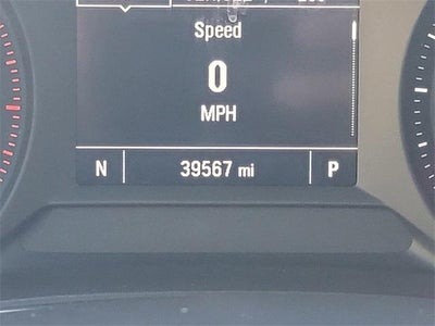 2023 Chevrolet Trailblazer FWD 4dr LT