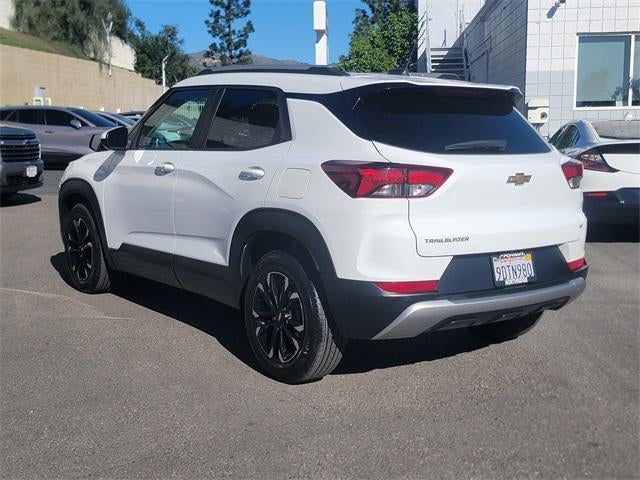 2023 Chevrolet Trailblazer FWD 4dr LT