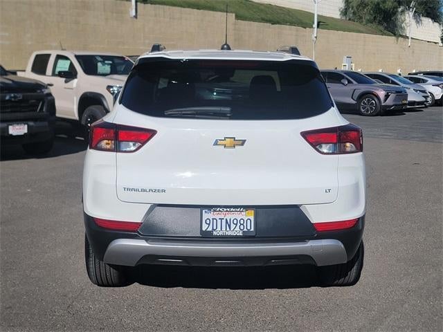 2023 Chevrolet Trailblazer FWD 4dr LT