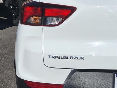 2023 Chevrolet Trailblazer FWD 4dr LT