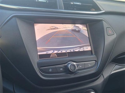 2023 Chevrolet Trailblazer FWD 4dr LT