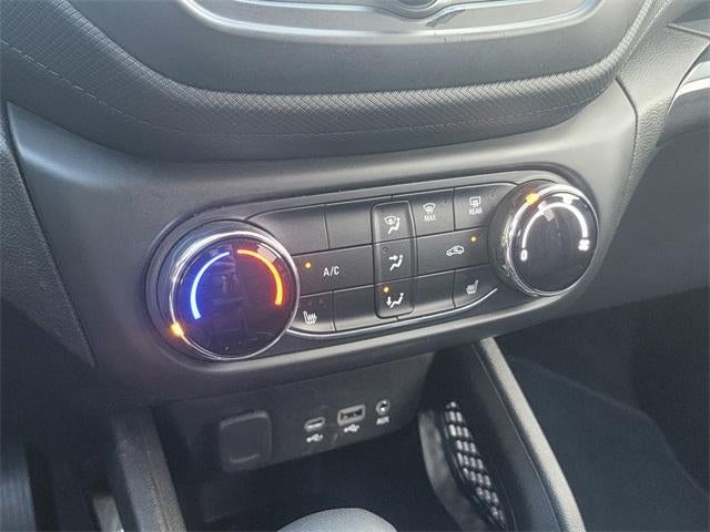 2023 Chevrolet Trailblazer FWD 4dr LT