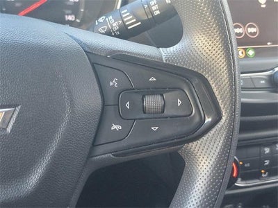 2023 Chevrolet Trailblazer FWD 4dr LT