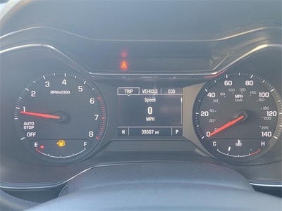 2023 Chevrolet Trailblazer FWD 4dr LT