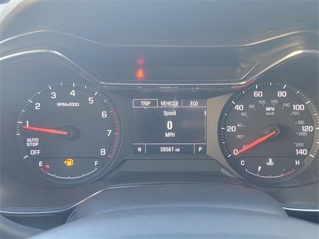 2023 Chevrolet Trailblazer FWD 4dr LT