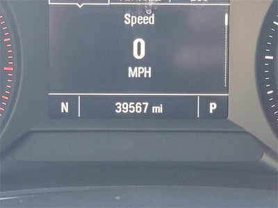 2023 Chevrolet Trailblazer FWD 4dr LT