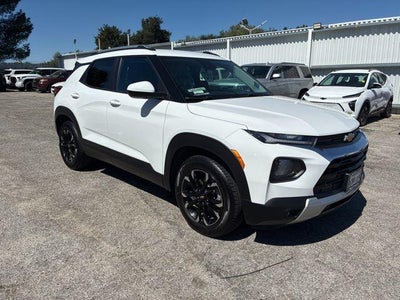 2023 Chevrolet Trailblazer FWD 4dr LT