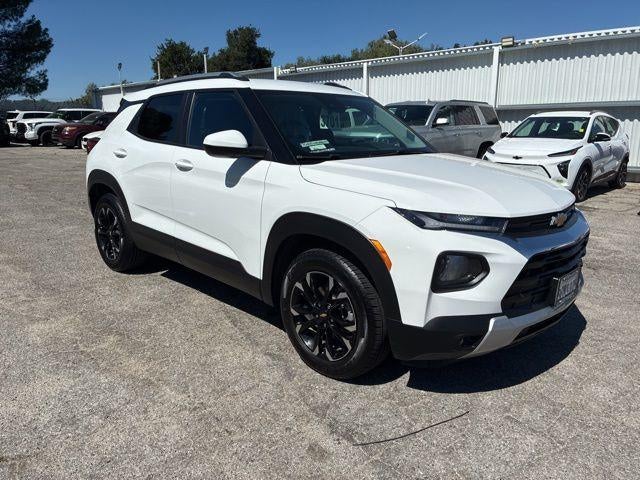 2023 Chevrolet Trailblazer FWD 4dr LT