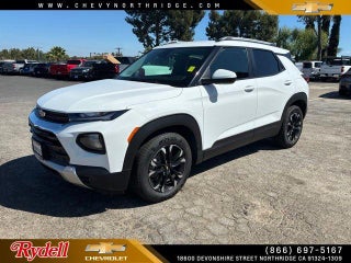 2023 Chevrolet Trailblazer FWD 4dr LT