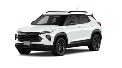2026 Chevrolet Trailblazer FWD 4dr LT