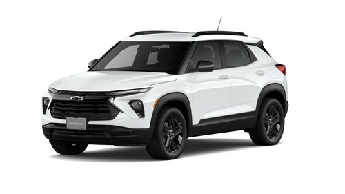 2026 Chevrolet Trailblazer FWD 4dr LT
