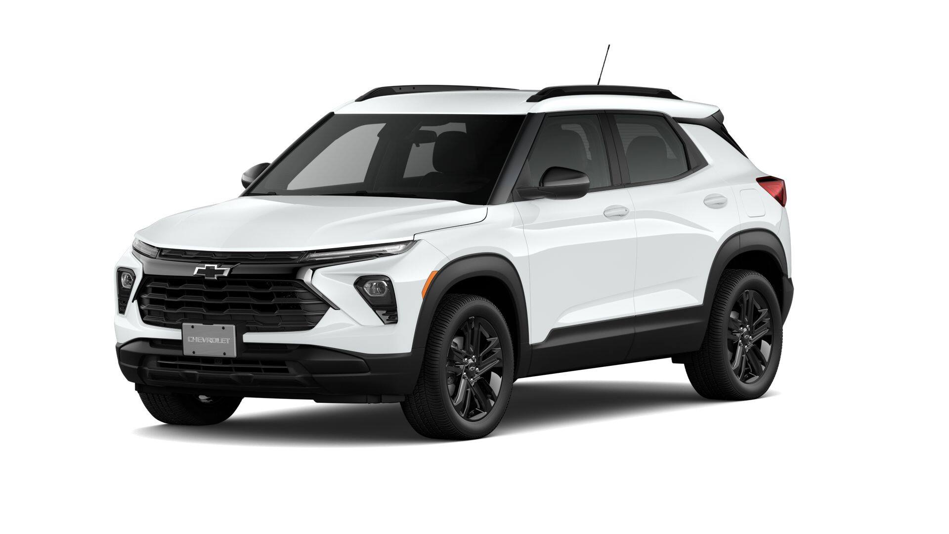 2026 Chevrolet Trailblazer FWD 4dr LT