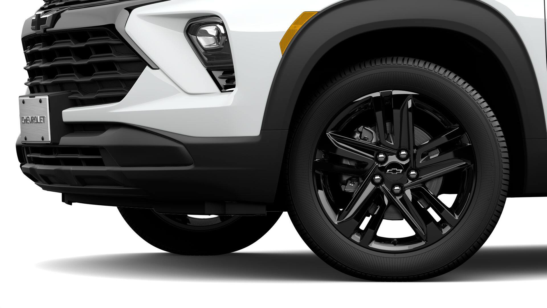 2026 Chevrolet Trailblazer FWD 4dr LT