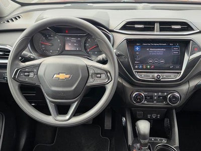 2023 Chevrolet Trailblazer FWD 4dr LT