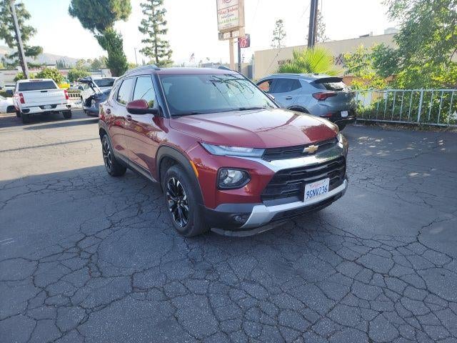 2023 Chevrolet Trailblazer FWD 4dr LT