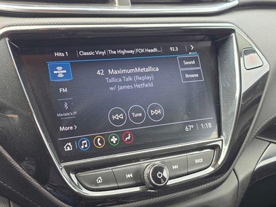 2023 Chevrolet Trailblazer FWD 4dr LT