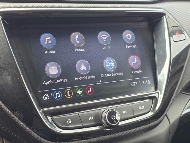 2023 Chevrolet Trailblazer FWD 4dr LT
