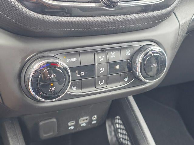 2023 Chevrolet Trailblazer FWD 4dr LT