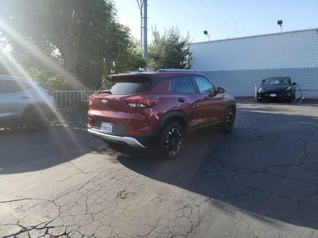 2023 Chevrolet Trailblazer FWD 4dr LT