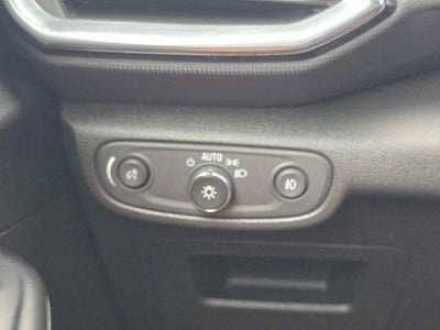 2023 Chevrolet Trailblazer FWD 4dr LT