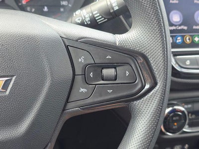 2023 Chevrolet Trailblazer FWD 4dr LT