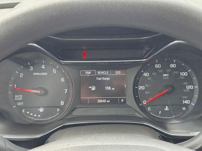 2023 Chevrolet Trailblazer FWD 4dr LT