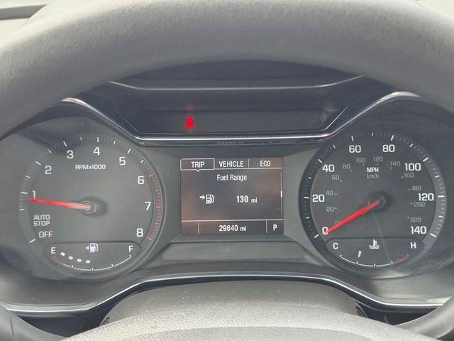 2023 Chevrolet Trailblazer FWD 4dr LT