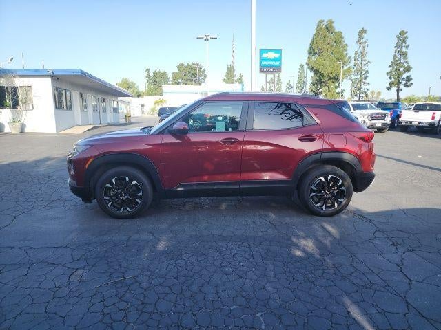 2023 Chevrolet Trailblazer FWD 4dr LT