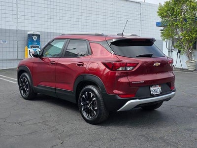 2023 Chevrolet Trailblazer FWD 4dr LT