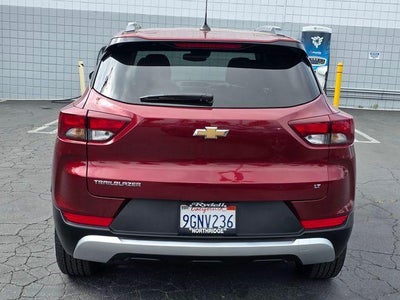 2023 Chevrolet Trailblazer FWD 4dr LT