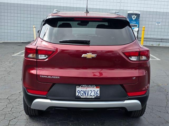 2023 Chevrolet Trailblazer FWD 4dr LT
