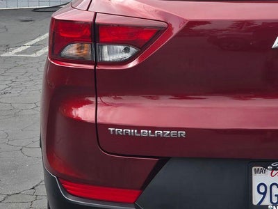 2023 Chevrolet Trailblazer FWD 4dr LT