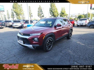 2023 Chevrolet Trailblazer FWD 4dr LT