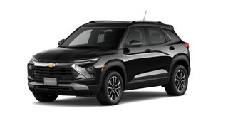 2026 Chevrolet Trailblazer FWD 4dr LT
