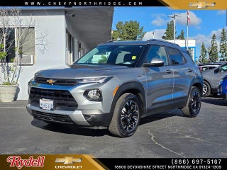 2023 Chevrolet Trailblazer FWD 4dr LT