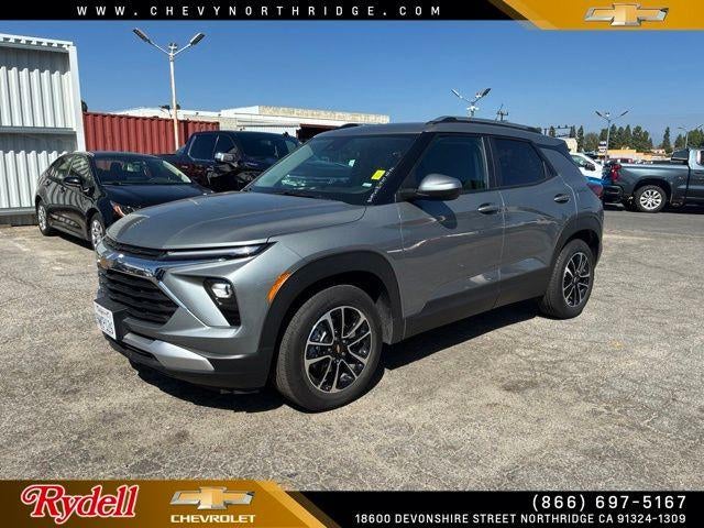 2026 Chevrolet Trailblazer FWD 4dr LT