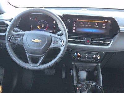 2026 Chevrolet Trailblazer FWD 4dr LT