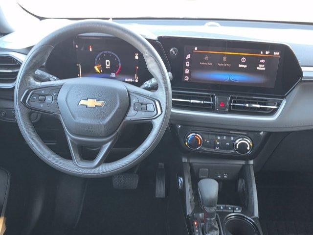 2026 Chevrolet Trailblazer FWD 4dr LT