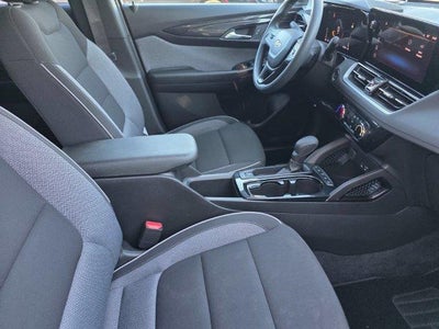 2026 Chevrolet Trailblazer FWD 4dr LT