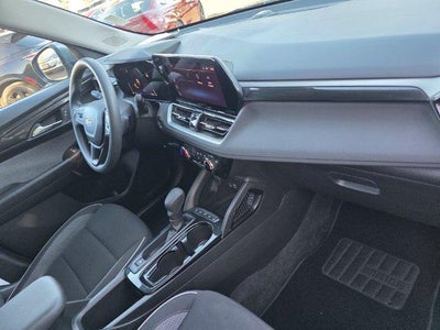 2026 Chevrolet Trailblazer FWD 4dr LT