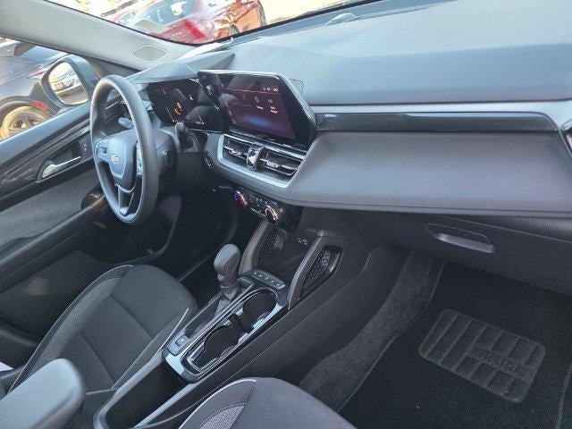 2026 Chevrolet Trailblazer FWD 4dr LT
