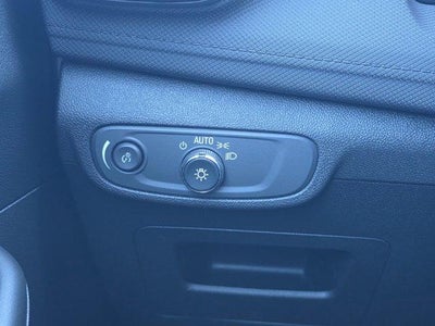 2026 Chevrolet Trailblazer FWD 4dr LT