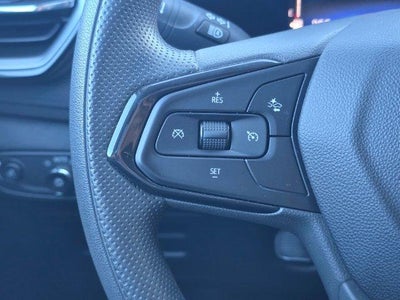 2026 Chevrolet Trailblazer FWD 4dr LT
