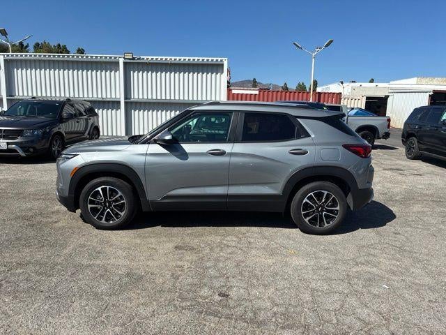 2026 Chevrolet Trailblazer FWD 4dr LT