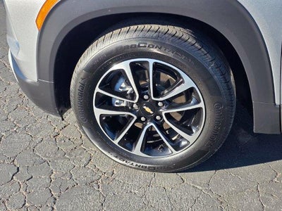 2026 Chevrolet Trailblazer FWD 4dr LT