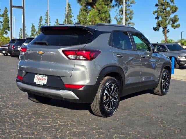 2026 Chevrolet Trailblazer FWD 4dr LT