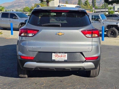2026 Chevrolet Trailblazer FWD 4dr LT