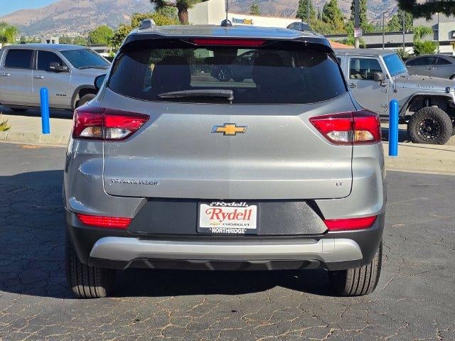 2026 Chevrolet Trailblazer FWD 4dr LT