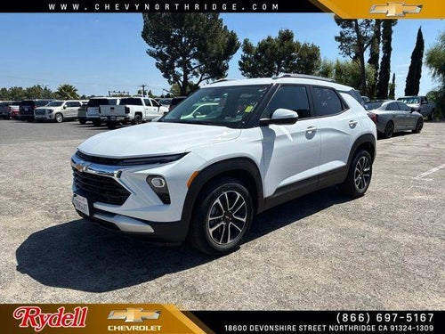 2026 Chevrolet Trailblazer FWD 4dr LT