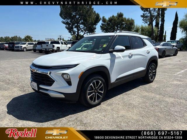 2026 Chevrolet Trailblazer FWD 4dr LT